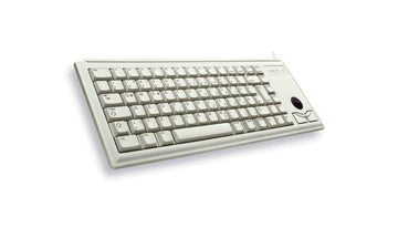 CHERRY G84-4400 keyboard Universal USB QWERTY US English Grey