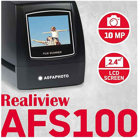 Scanner de films numériques AGFA AFS100