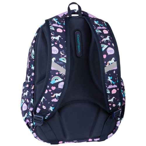 Sac à dos CoolPack Base Happy Unicorn