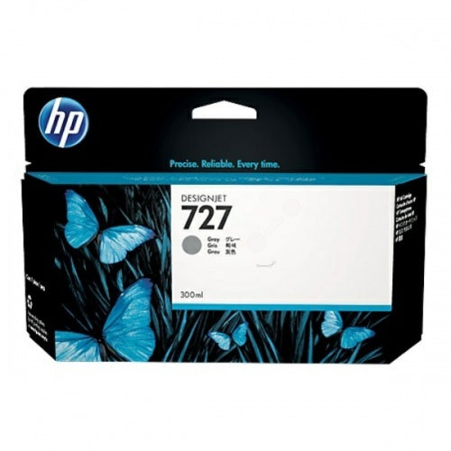 HP 727 300-ml Ink Cartridge Gray