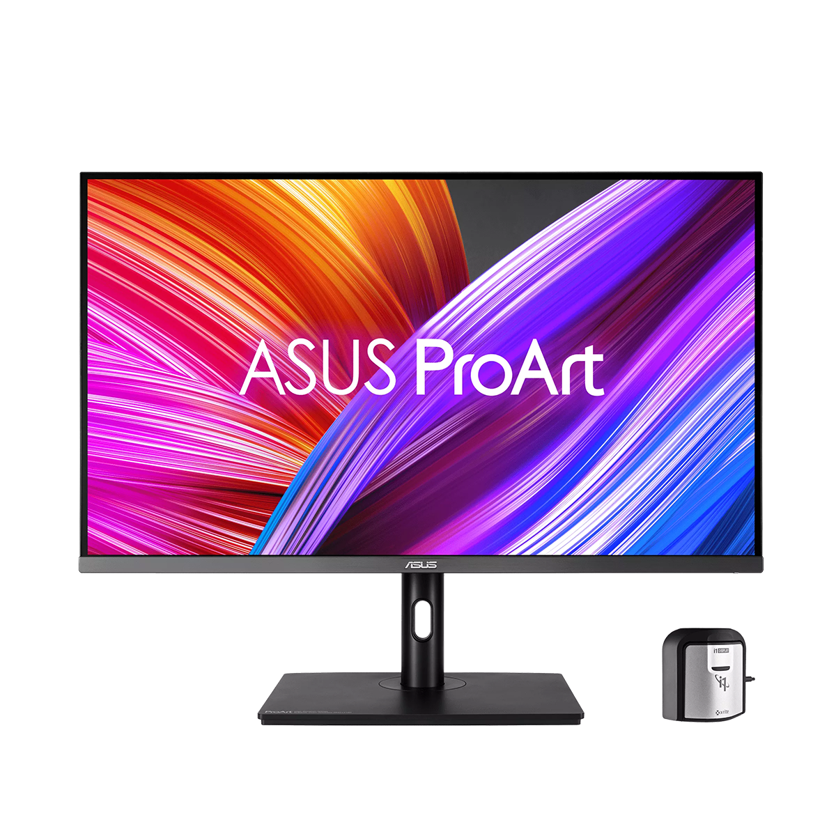 Écran lcd asus 32" proart pa32ucr-k 4k 3840x2160p ips 60hz 98% dci-p3 usb-c hdr-10