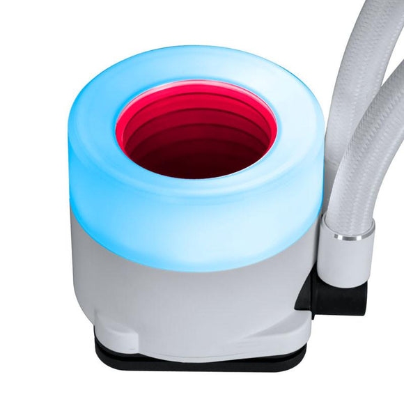 Lian Li GA II TRINITY Computer case All-in-one liquid cooler 12 cm White 1 pc(s)