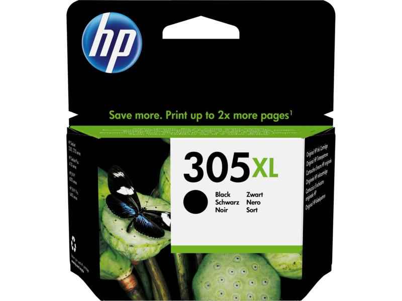 HP 305XL Original Noir 1 pièce(s)