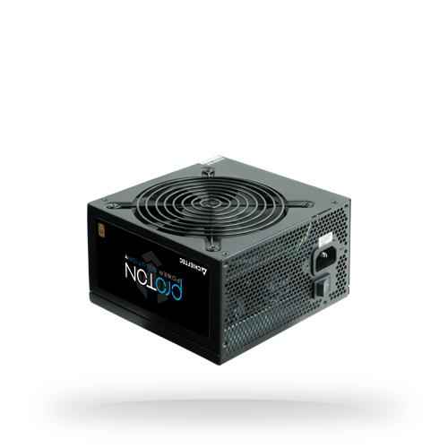 CHIEFTEC zdroj BDF-500S / Proton Series / 500W / 120mm fan / akt. PFC / 80PLUS Bronze