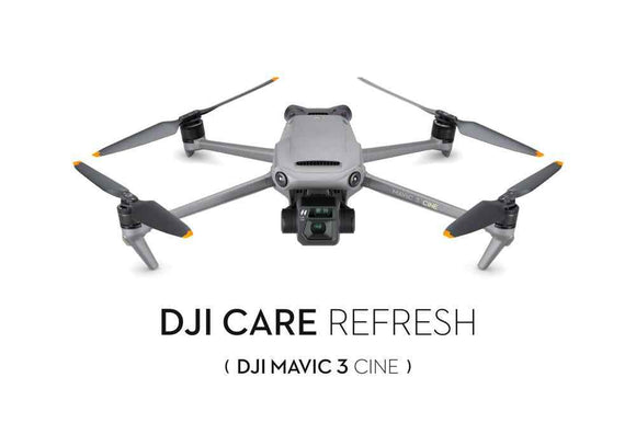 DJI Care Refresh DJI Mavic 3 Cine 2 years