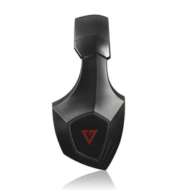 Casque de jeu Modecom Volcano MC-831 Rage Sword avec microphone, câble 3,5 mm et 2,2 m