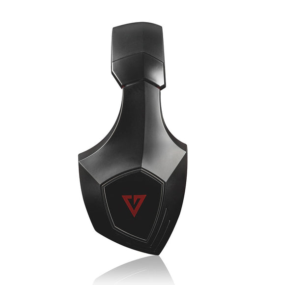 Casque de jeu Modecom Volcano MC-831 Rage Sword avec microphone, câble 3,5 mm et 2,2 m