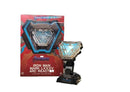 Figurine Hot Toys LMS010 -Marvel Comics - Avengers : Endgame - Iron Man Mark LXXXV Arc Reactor