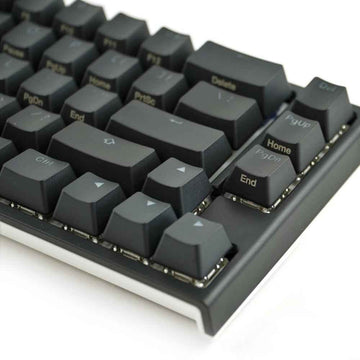 Ducky One 2 SF Gaming Keyboard, MX-Blue, RGB LED - Black (US)