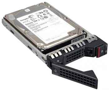 Disque dur LENOVO ThinkSystem 2,4 To 10K 2,5 pouces SAS 12 Go remplaçable à chaud 512e