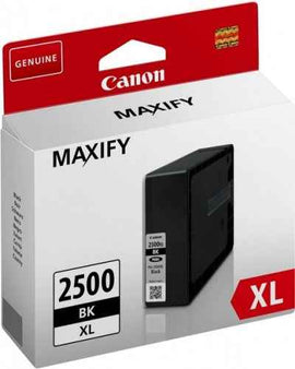 Canon PGI-2500XL (9254B001) Ink Cartridge, Black