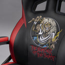 Iron Maiden Gaming Seat Original-5