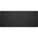 Clavier bluetooth multi-appareils compact hp 350