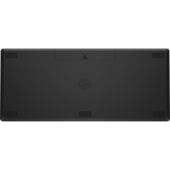 Clavier bluetooth multi-appareils compact hp 350