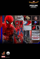 Figurine Hot Toys QS015 - Marvel Comics - Spider-Man : Homecoming - Spider-Man Standard Version