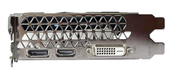 Graphics Card|BIOSTAR|NVIDIA GeForce GTX 1660 TI|6 GB|GDDR6|192 bit|PCIE 3.0 16x|GPU 1500 MHz|Dual Slot Fansink|1xDVI-D|1xHDMI|1xDisplayPort|VN1666TF69