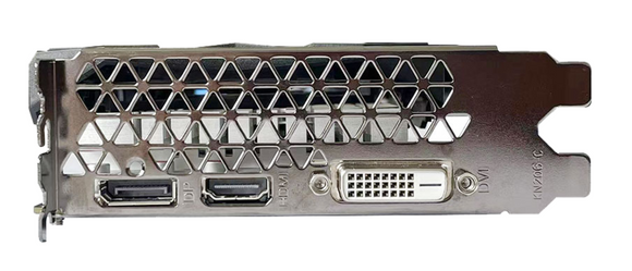 Graphics Card|BIOSTAR|NVIDIA GeForce GTX 1660 TI|6 GB|GDDR6|192 bit|PCIE 3.0 16x|GPU 1500 MHz|Dual Slot Fansink|1xDVI-D|1xHDMI|1xDisplayPort|VN1666TF69