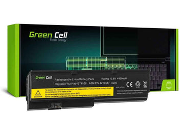 Green Cell LE16 notebook spare part Battery