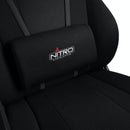 Pro Gamersware NC-E250-B video game chair Universal gaming chair Padded seat-8