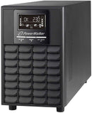 PowerWalker VFI 1000 CG PF1 uninterruptible power supply (UPS) Double-conversion (Online) 1 kVA 1000 W 4 AC outlet(s)