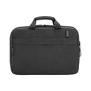 HP Executive 16 Top Load, Water Resistant, Expandable, RFID & Bluetooth tracker Pocket, Cable Pass-through USB-C port - Black, Grey-1