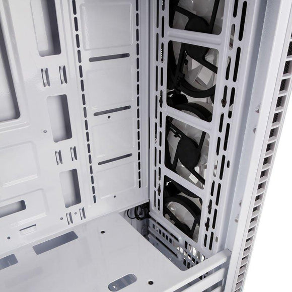 Kolink OBSERVATORY WHITE Midi Tower Black, White