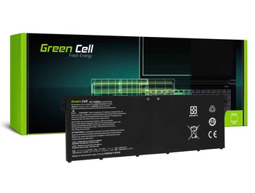 Green Cell AC72 laptop spare part Battery