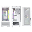 Montech sky two midi-tour - blanc