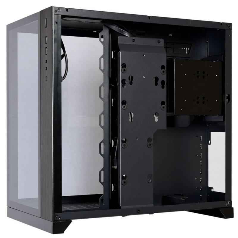 Tour Midi Dynamique Lian Li PC-O11 Noir