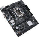 Asus | PRIME H610M-K D4 | Processor family Intel | Processor socket LGA1700 | DDR4 DIMM | Memory slots 2 | Supported hard disk drive interfaces SATA, M.2 | Number of SATA connectors 4 | Chipset Intel H610 | mATX-4