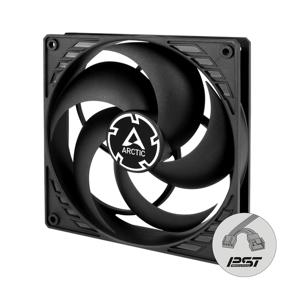 Arctic P14 PWM PST Fan 4-pin / 140mm