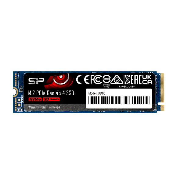 Silicon Power UD85 M.2 1 TB PCI Express 4.0 3D NAND NVMe