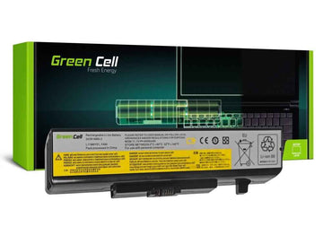 Batterie de rechange pour ordinateur portable Green Cell LE34