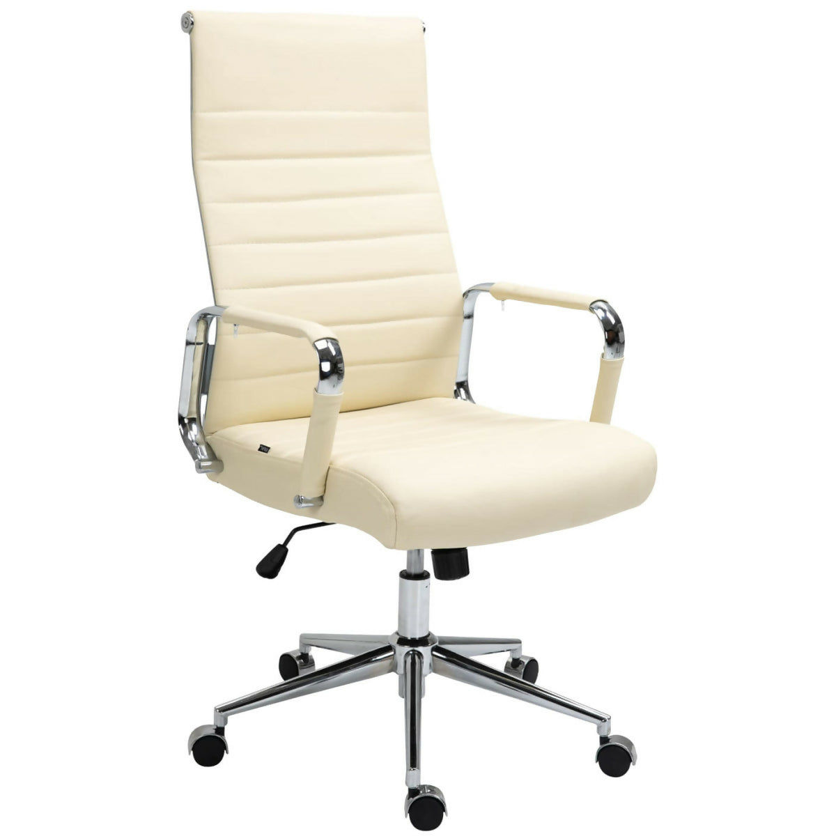 Fauteuil de bureau Kolumbus - Crème