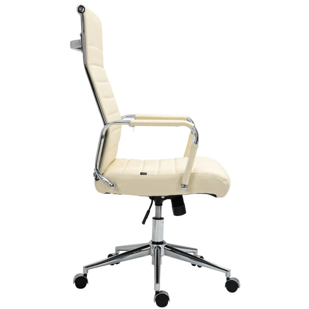 Fauteuil de bureau Kolumbus - Crème