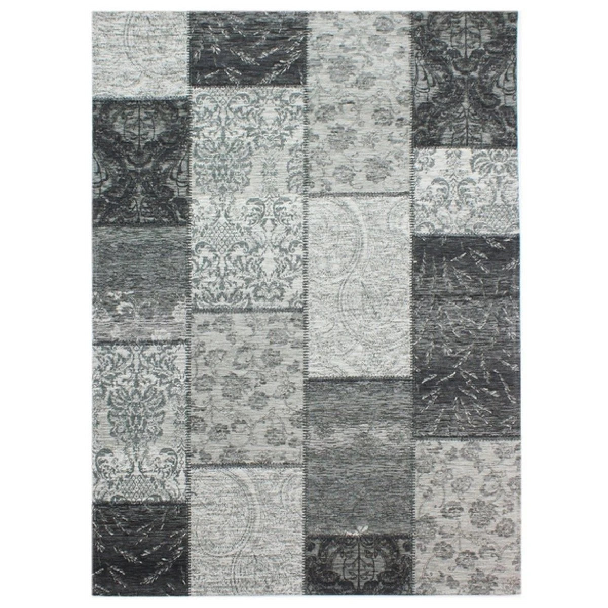 Tapis de salon design et moderne muddle