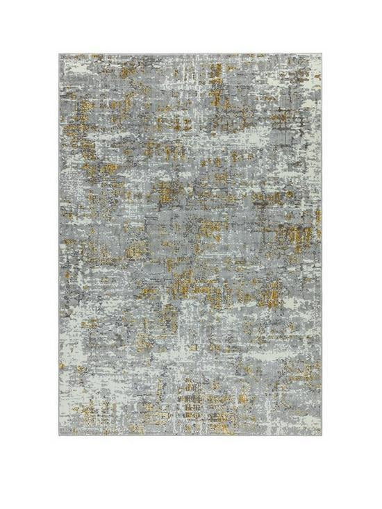 Tapis de salon design moderne abstraction