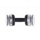 Casque stéréo avec microphone CRISTAL WHITE