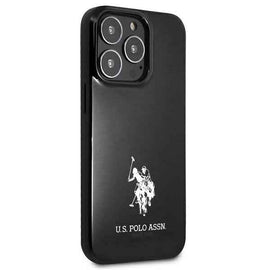 Coque arrière US Polo USHCP13XUMHK pour Apple iPhone 13 Pro Max