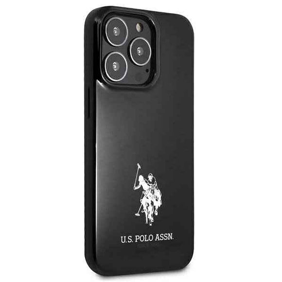Coque arrière US Polo USHCP13XUMHK pour Apple iPhone 13 Pro Max