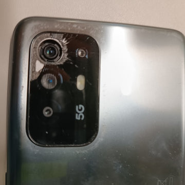 Ecost customer return Oppo A94, Smartphone 5G unlocked, 5G mobile phone, 128 GB of storage 8 GB of R