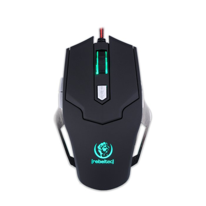 Souris optique de jeu usb falcon