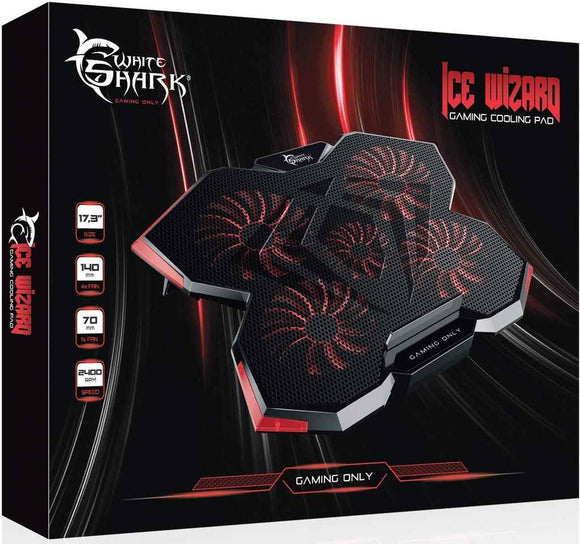 Requin blanc GCP-29 Ice Wizard