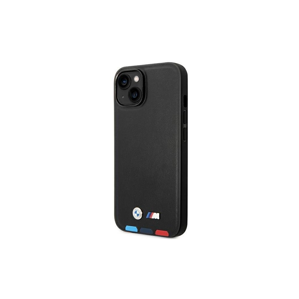 BMW BMHMP14S22PTDK Magsafe Hot Stamp Case for Apple iPhone 14