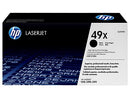 HP 49X High Yield Black Original LaserJet Toner Cartridge-2