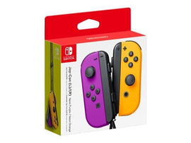 Nintendo Joy-Con Black, Orange, Purple Bluetooth Gamepad Analogue / Digital Nintendo Switch
