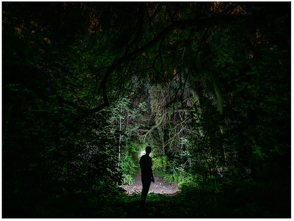 Tracer 46895 Search Light 1200mAh With Lamp