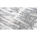Tapis de salon en coton atlantic streaks - coney grey-4