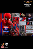 Figurine Hot Toys QS015B - Marvel Comics - Spider-Man : Homecoming - Spider-Man Deluxe Version