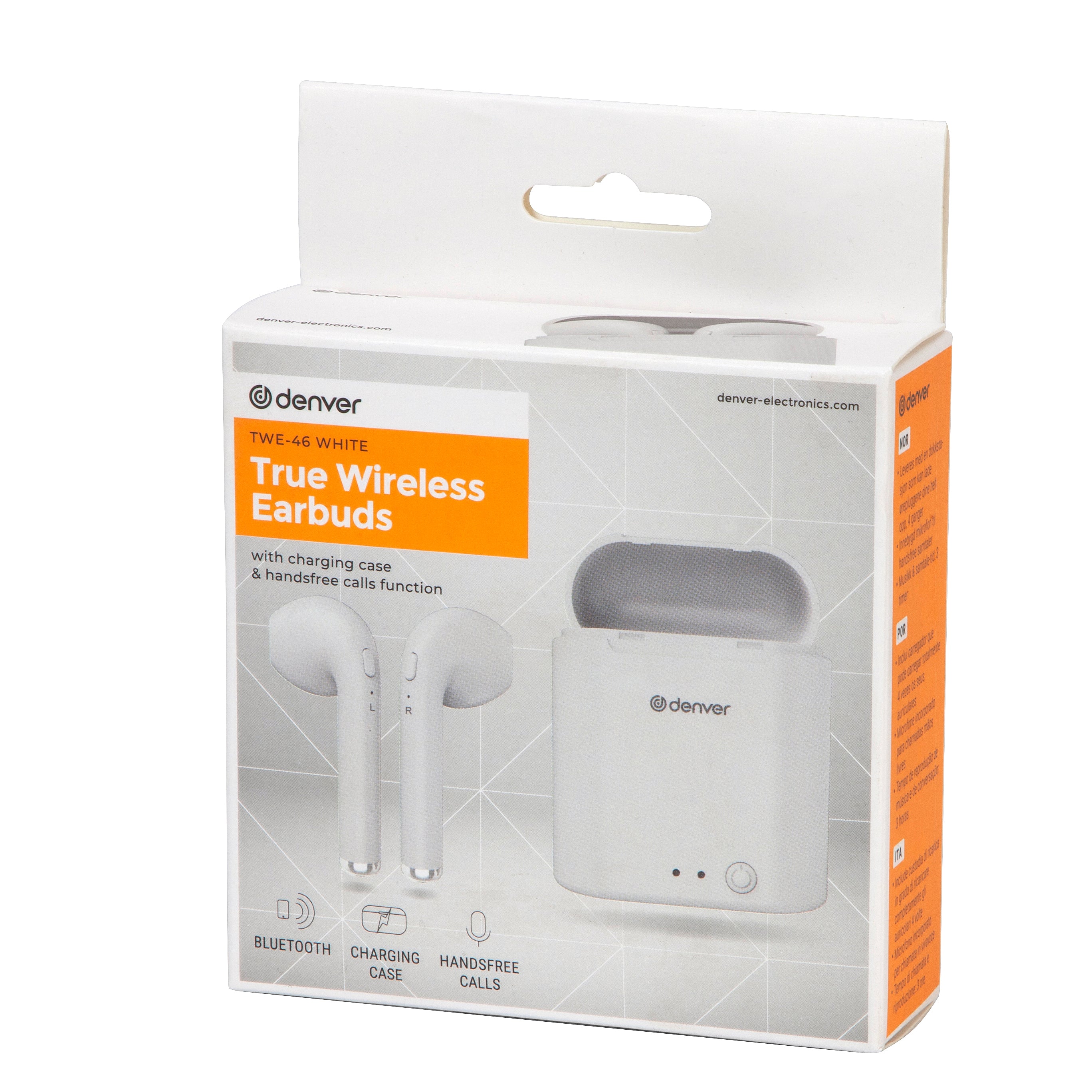 Denver twe-46 blanc